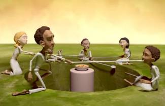 One Human Family, Food for All (video)