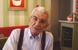 Ο Μπουτάρης για τα Περήφανα Πρόσωπα (video)