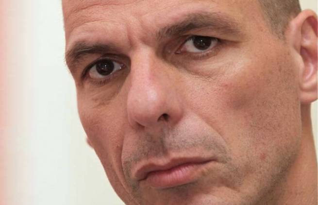 Ο ειδικός κ. Βαρουφάκης