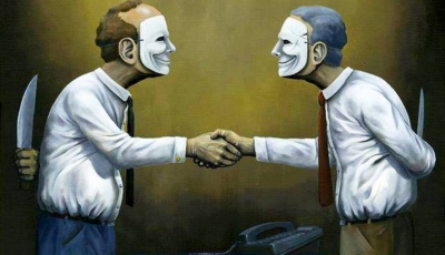 Διπροσωπία: Ο κρυμμένος Πρωτέας - Ιανός