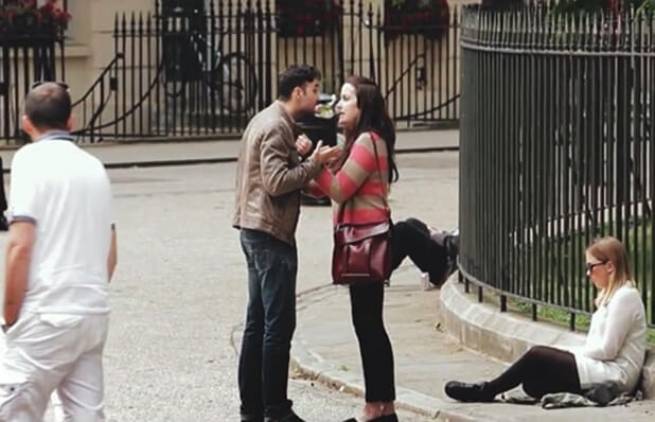 Η ενδοοικογενειακή βία από μια άλλη ματιά (video)