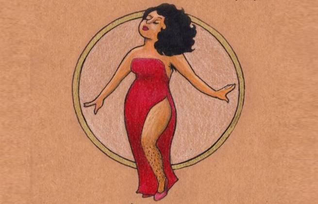 Δυνατά illustrations ενάντια στις προκαταλήψεις για το γυναικείο φύλο