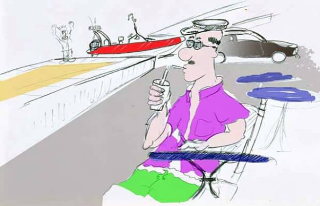 Τα κατορθώματα τού Τζιμάρα