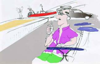 Τα κατορθώματα τού Τζιμάρα