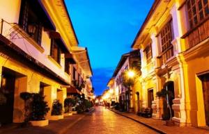 Μια αποικιακή πόλη που… έμεινε στο παρελθόν