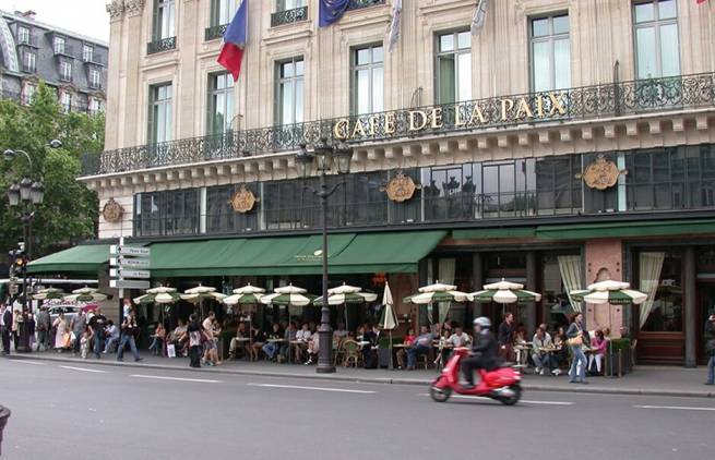Διάσημα cafés σε όλο τον κόσμο
