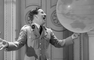 Τσάρλυ Τσάπλιν - "Ο μεγάλος δικτάτορας" (video)