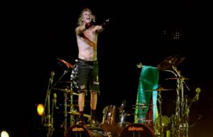 Φυλακή στο Ντουμπάι για «προσβολή του ισλάμ» o ντράμερ των Scorpions