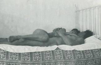 Οδυσσέας Ελύτης - Γυμνός, Iούλιο μήνα, το καταμεσήμερο...