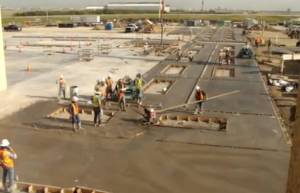 Η δαιμονισμένη μπετονιέρα (video)