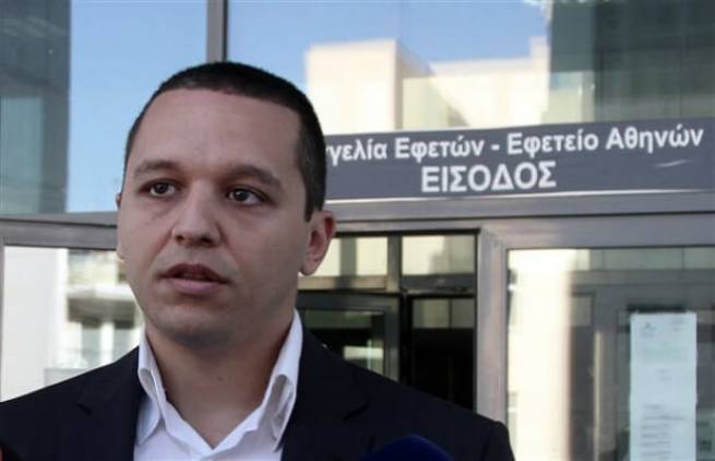 Προφυλακιστέος ο Ηλ. Κασιδιάρης μετά την συμπληρωματική απολογία του