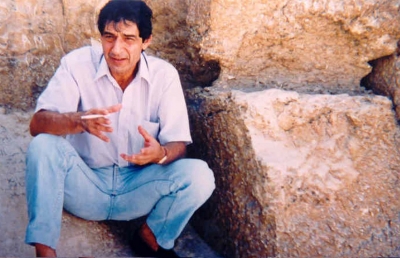 Λιαντίνης: «Δίκη θα ειπεί να μη χαρίζεσαι ποτέ στον εαυτό σου μπροστά στο άδικο, στο ψέμα, στην αδυναμία..»