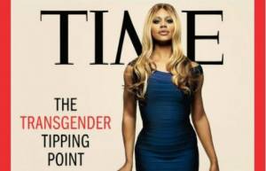 Για πρώτη φορά τρανσέξουαλ στο εξώφυλλο του ΤΙΜΕ