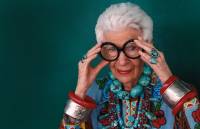 Iris Apfel - Το στυλ δεν έχει ηλικία