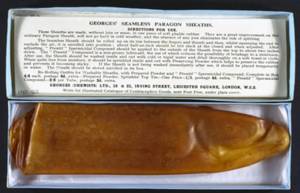 Η ιστορία των προφυλακτικών