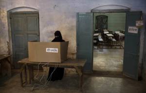 Η Ινδία ψήφισε