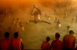 Ιράν: Ιαματικά λουτρά αυστηρά για άνδρες