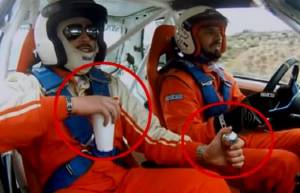 Μπορεί να είχαν προβλήματα με το σασμάν... αλλά άμα έχεις καλό καφέ! (video)