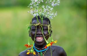 Στην Αιθιοπία, στην Υεμένη και στο Τζιμπουτί ξέρουν από styling