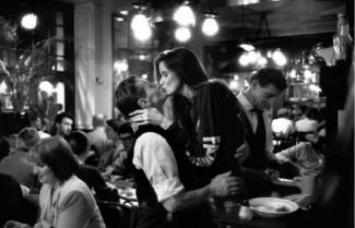 Έρωτας με την πρώτη ματιά...