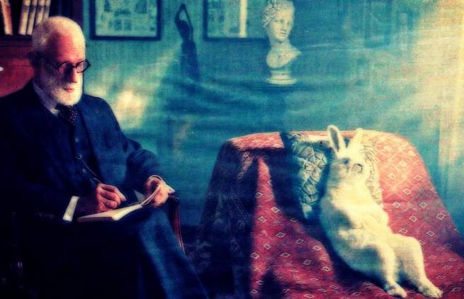 Για Όλα Φταίει ο Ψυχολόγος