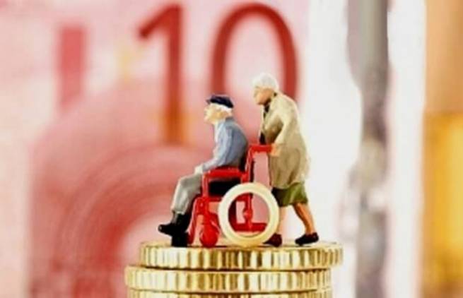 Ποιοι παίρνουν €8 δισ. συντάξεις &quot;νεότητας&quot;;