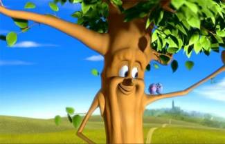 “Rooted” – Μια ερωτική ιστορία 2 δέντρων (video)