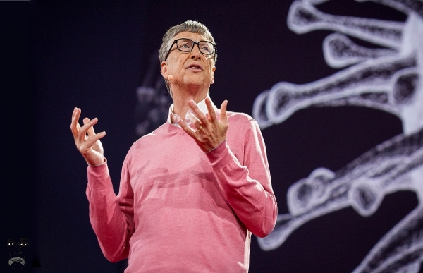 Πανδημία I: Η πρώτη σύγχρονη πανδημία - BILL GATES