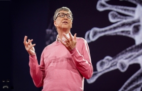 Πανδημία I: Η πρώτη σύγχρονη πανδημία - BILL GATES
