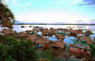 Iquitos: Η μεγαλύτερη πόλη χωρίς οδική πρόσβαση
