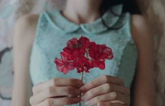 Μάρω Βαμβουνάκη: «Προσευχή»