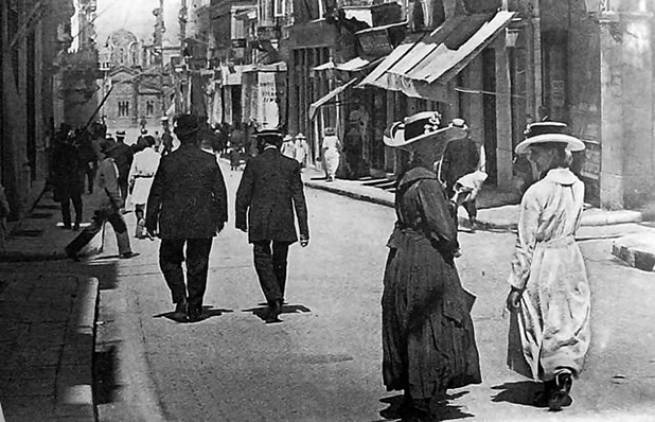 Σεξ στου Οθωνα τα χρόνια, όργια στην Αθήνα του ’30