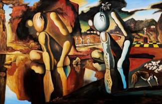 Η γενιά του ναρκισσισμού