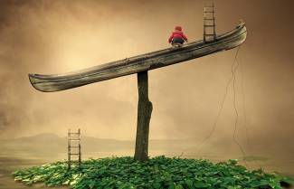 H ζωή είναι "μάχη"