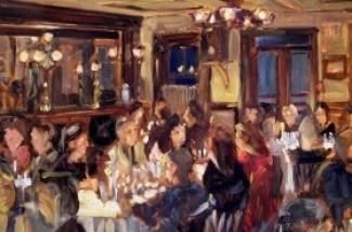 Dinner With Friends
