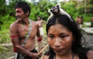 Φυλή του Αμαζονίου πήρε το νόμο στα χέρια της!