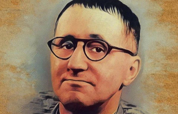 Μπέρτολντ Μπρεχτ - «Γερμανικό Εγχειρίδιο Πολέμου»