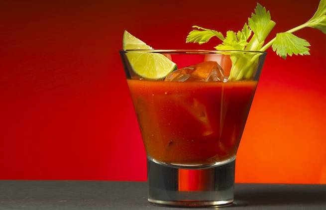 Η μυστική προέλευση του Bloody Mary