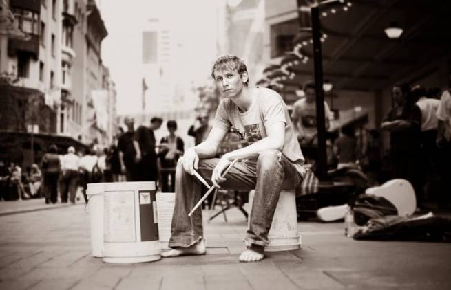 Best Drummer Ever (video)