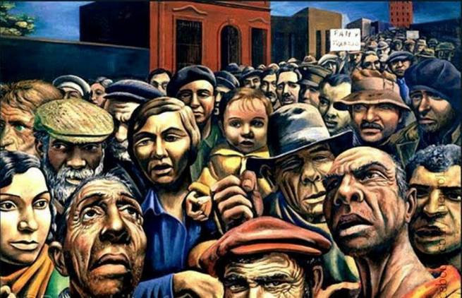 Σοπενχάουερ: Η μάζα στοχάζεται ελάχιστα