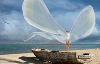 «Γυμνὸ σῶμα» - Γιάννης Ρίτσος