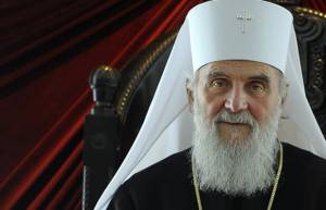 Πατριάρχης Σερβίας: «Ο Θεός τιμώρησε τα Βαλκάνια για την Κοντσίτα»