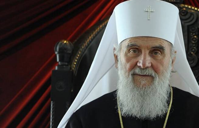 Πατριάρχης Σερβίας: «Ο Θεός τιμώρησε τα Βαλκάνια για την Κοντσίτα»