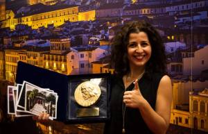 Florence Biennale, 1st Award – “From Myanmar to Italy… with Love”