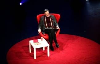 Ευγένιος Τριβιζάς: η σημασία της φαντασίας στην εκπαίδευση