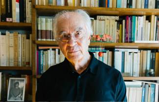 Xρήστος Γιανναράς, «Tη ζωή καθορίζει η ποιότητα»