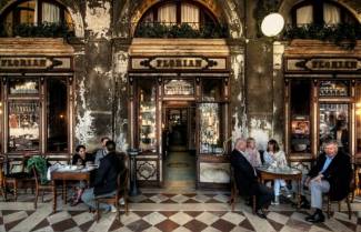 Caffe Florian: Το ιστορικό καφέ της Βενετίας