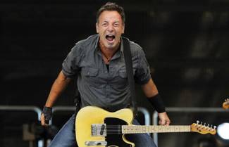 Nelson Mandela - Bruce Springsteen (video)