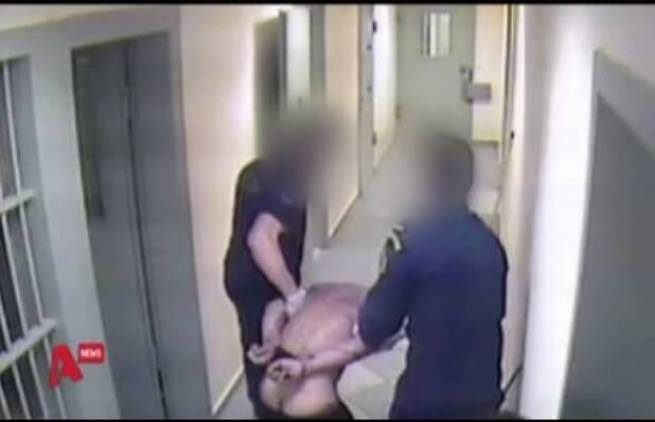 Βίντεο ντοκουμέντο από τα τελευταία λεπτά του Καρέλι (video)