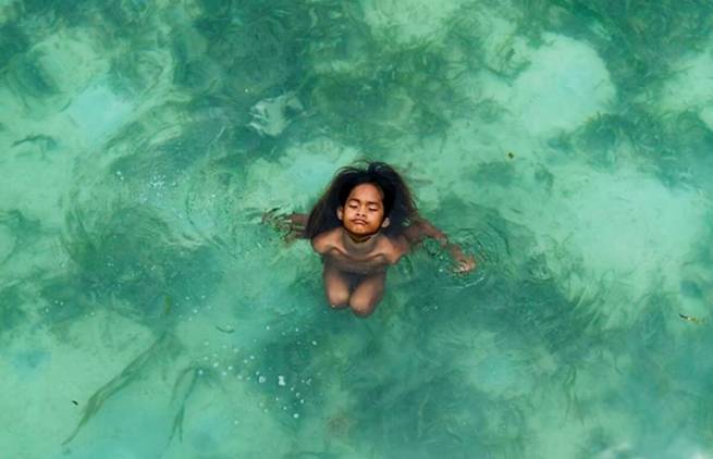 Bajau: Οι «τσιγγάνοι της θάλασσας»